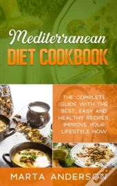 Mediterranean Diet  Cookbook