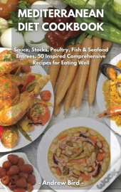 Mediterranean Diet Cookbook