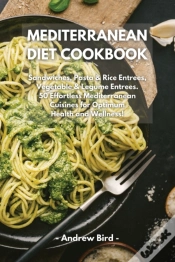 Capa do artigo Mediterranean Diet Cookbook