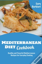 Capa do artigo Mediterranean Diet Cookbook