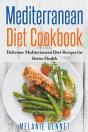 Mediterranean Diet Cookbook - Preview