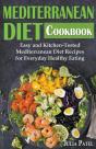 Mediterranean Diet Cookbook: Easy And Ki - Preview