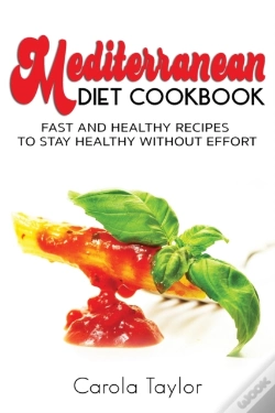 Capa do artigo Mediterranean Diet Cookbook: Fast And He