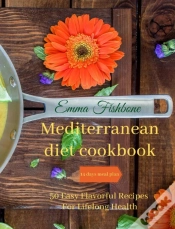 Capa do artigo Mediterranean Diet Cookbook