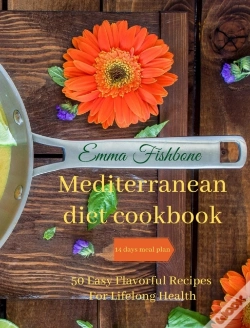 Capa do artigo Mediterranean Diet Cookbook