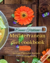 Capa do artigo Mediterranean Diet Cookbook