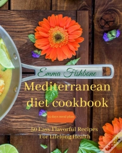 Capa do artigo Mediterranean Diet Cookbook