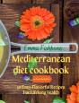 Mediterranean Diet Cookbook - Preview