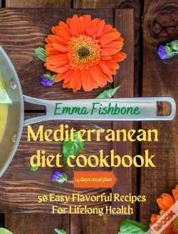 Capa do artigo Mediterranean Diet Cookbook