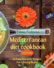 Capa do artigo Mediterranean Diet Cookbook