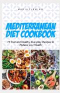 Mediterranean Diet Cookbook