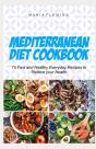 Mediterranean Diet Cookbook - Preview