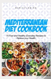 Capa do artigo Mediterranean Diet Cookbook