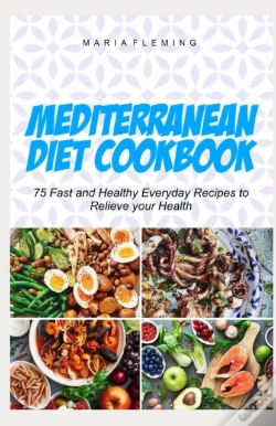 Capa do artigo Mediterranean Diet Cookbook
