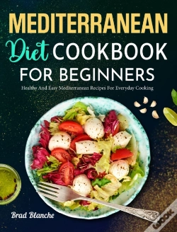 Capa do artigo Mediterranean Diet Cookbook For Beginner