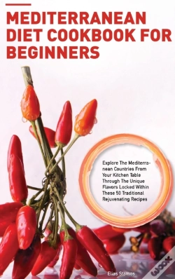 Capa do artigo Mediterranean Diet Cookbook For Beginner