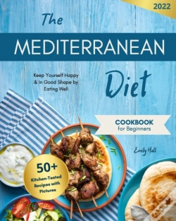 Capa do artigo Mediterranean Diet Cookbook For Beginner
