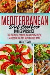 Mediterranean Diet Cookbook For Beginner