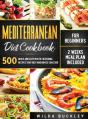 Mediterranean Diet Cookbook For Beginner - Preview