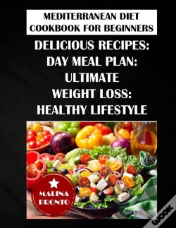 Capa do artigo Mediterranean Diet Cookbook For Beginners 2021