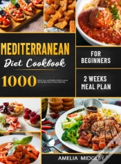 Capa do artigo Mediterranean Diet Cookbook For Beginners