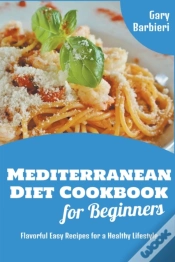 Capa do artigo Mediterranean Diet Cookbook For Beginners