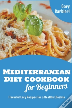 Capa do artigo Mediterranean Diet Cookbook For Beginners