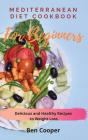 Mediterranean Diet Cookbook For Beginners - Preview
