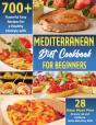 Mediterranean Diet Cookbook For Beginners - Preview