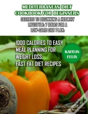 Capa do artigo Mediterranean Diet Cookbook For Beginners
