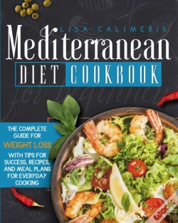 Capa do artigo Mediterranean Diet Cookbook For Beginners