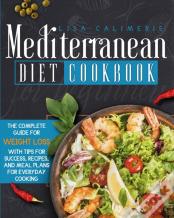 Mediterranean Diet Cookbook For Beginners