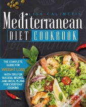 Mediterranean Diet Cookbook For Beginners