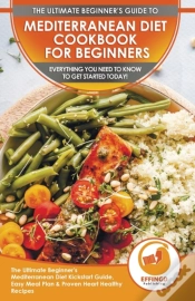 Capa do artigo Mediterranean Diet Cookbook For Beginners