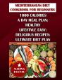 Mediterranean Diet Cookbook For Beginners - Preview