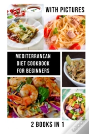 Capa do artigo Mediterranean Diet Cookbook For Beginners