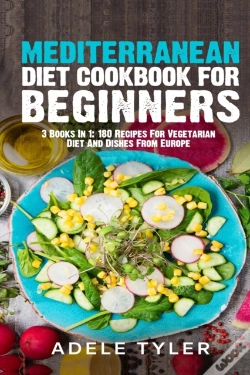Capa do artigo Mediterranean Diet Cookbook For Beginners