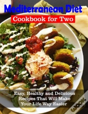 Capa do artigo Mediterranean Diet Cookbook For Two