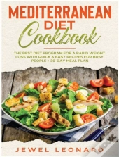 Mediterranean Diet Cookbook