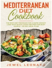 Capa do artigo Mediterranean Diet Cookbook