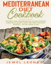 Capa do artigo Mediterranean Diet Cookbook