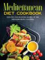 Mediterranean Diet Cookbook - Preview