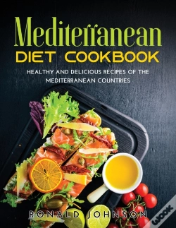 Capa do artigo Mediterranean Diet Cookbook