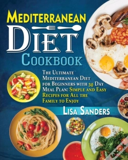 Capa do artigo Mediterranean Diet Cookbook