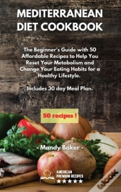 Capa do artigo Mediterranean Diet Cookbook