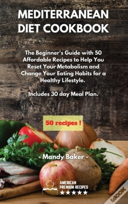 Capa do artigo Mediterranean Diet Cookbook