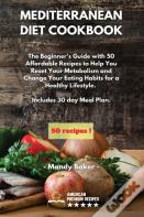 Mediterranean Diet Cookbook