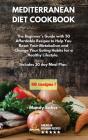 Mediterranean Diet Cookbook - Preview