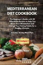 Mediterranean Diet Cookbook