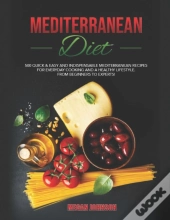 Mediterranean Diet Cookbook